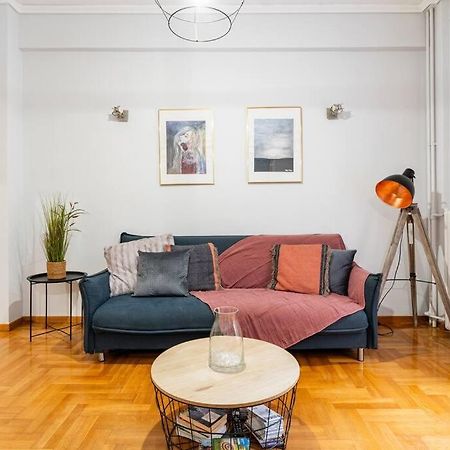 Downtown Cute Apt In The Heart Of Plaka Atenas Exterior foto