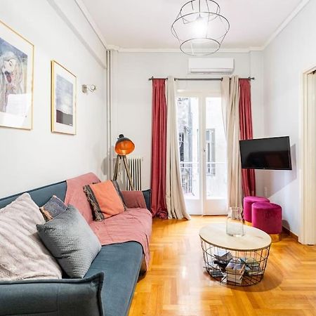 Downtown Cute Apt In The Heart Of Plaka Atenas Exterior foto
