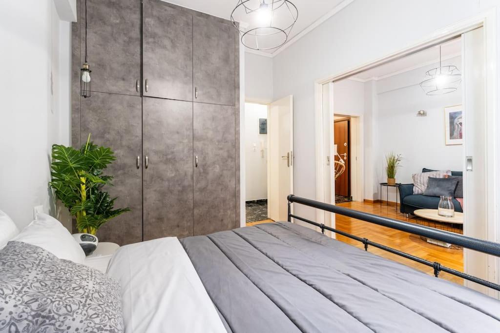 Downtown Cute Apt In The Heart Of Plaka Atenas Exterior foto