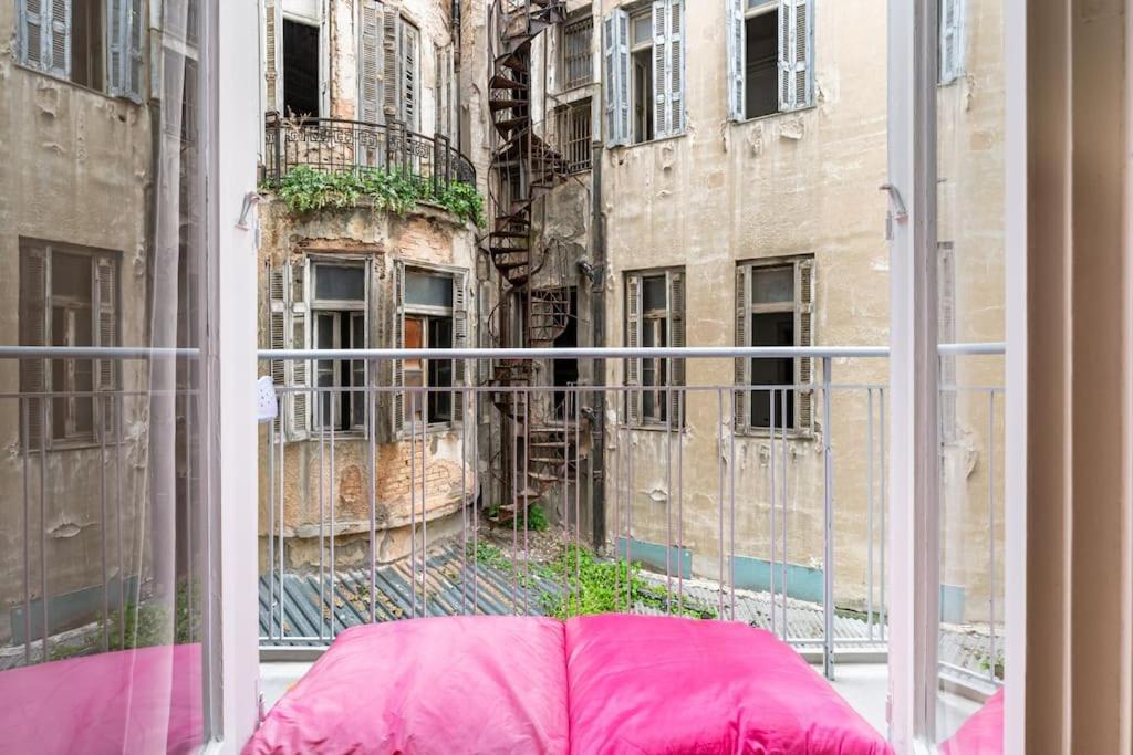 Downtown Cute Apt In The Heart Of Plaka Atenas Exterior foto