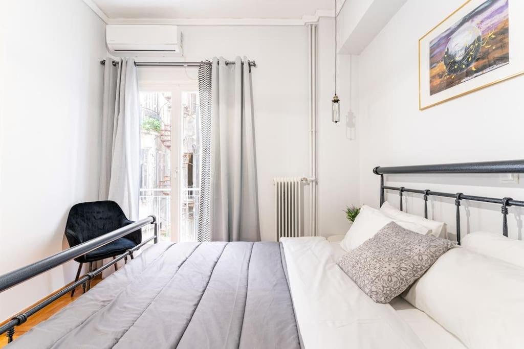 Downtown Cute Apt In The Heart Of Plaka Atenas Exterior foto