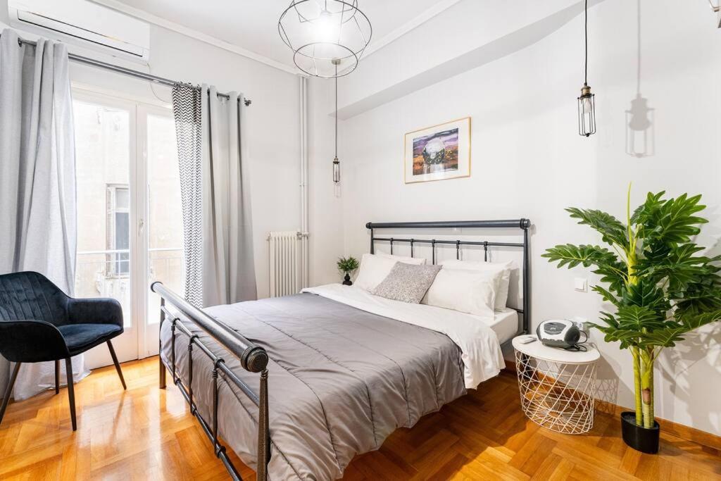 Downtown Cute Apt In The Heart Of Plaka Atenas Exterior foto
